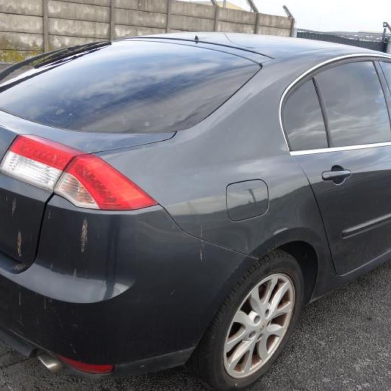 Air bag conducteur RENAULT LAGUNA 3 Photo n°4