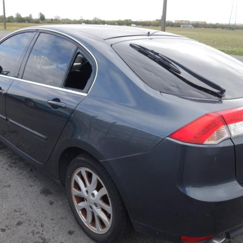 Air bag conducteur RENAULT LAGUNA 3 Photo n°5