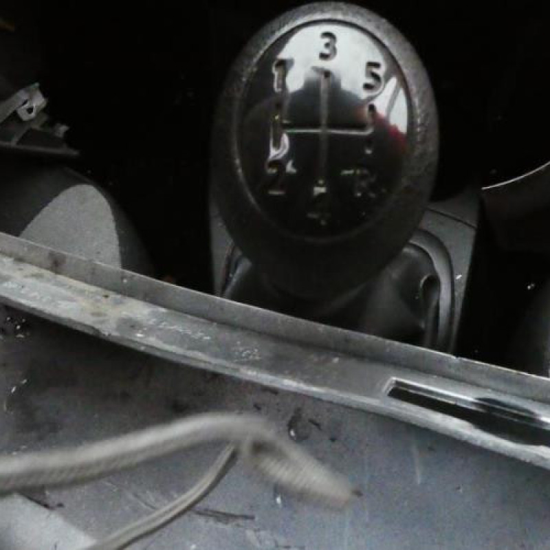 Boite de vitesses RENAULT CLIO 3 Photo n°9