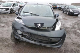 Serrure avant droit PEUGEOT 107