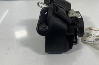 Pretensionneur de ceinture avant droit RENAULT MEGANE 3