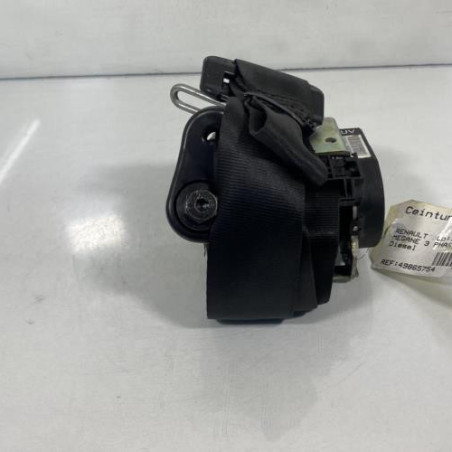 Pretensionneur de ceinture avant droit RENAULT MEGANE 3
