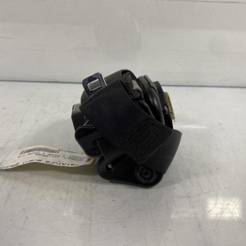 Pretensionneur de ceinture avant gauche RENAULT MEGANE 3 Photo n°3
