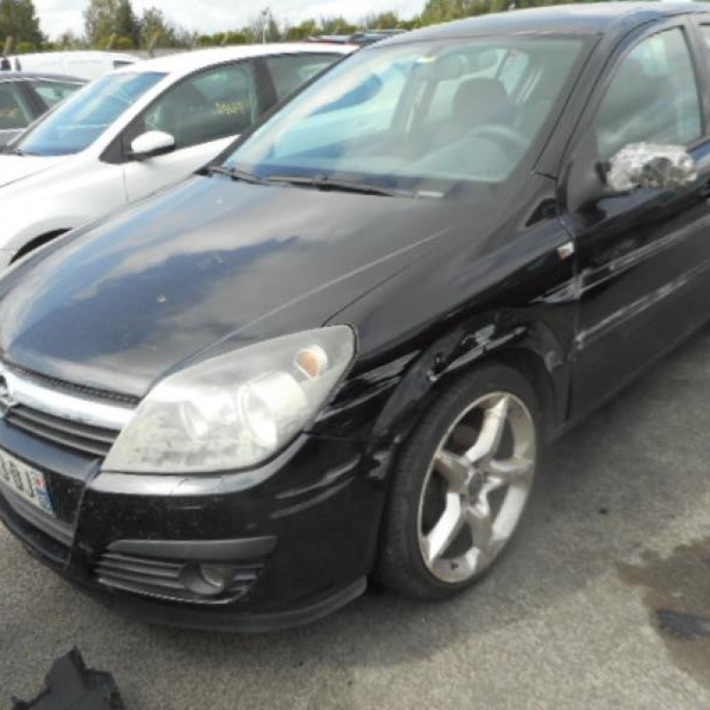 Commande chauffage OPEL ASTRA H Photo n°4