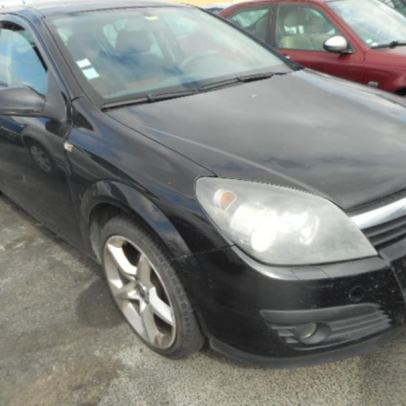 Commande chauffage OPEL ASTRA H Photo n°5