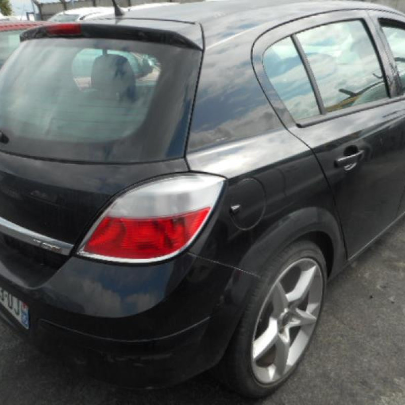 Commande chauffage OPEL ASTRA H Photo n°6