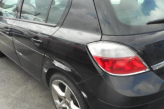 Commande chauffage OPEL ASTRA H