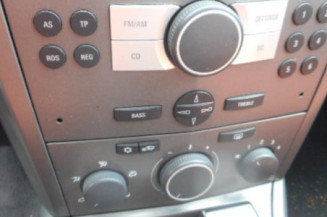Commande chauffage OPEL ASTRA H