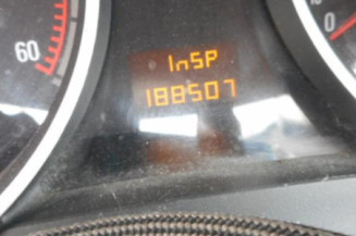 Commande chauffage OPEL ASTRA H