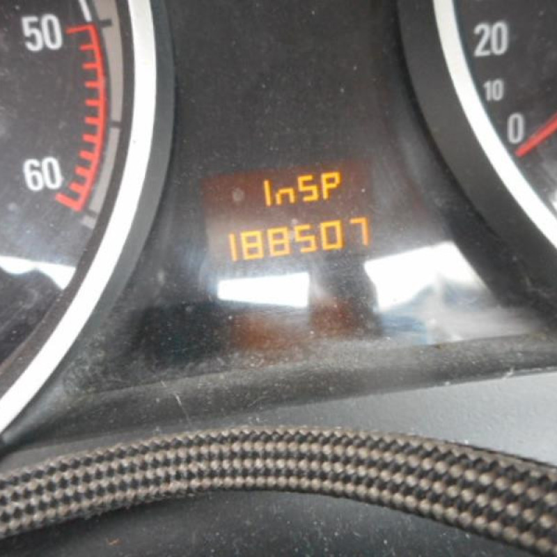 Commande chauffage OPEL ASTRA H Photo n°10