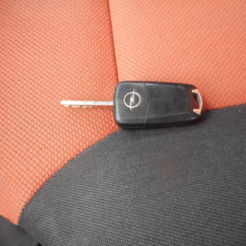 Commande chauffage OPEL ASTRA H Photo n°11