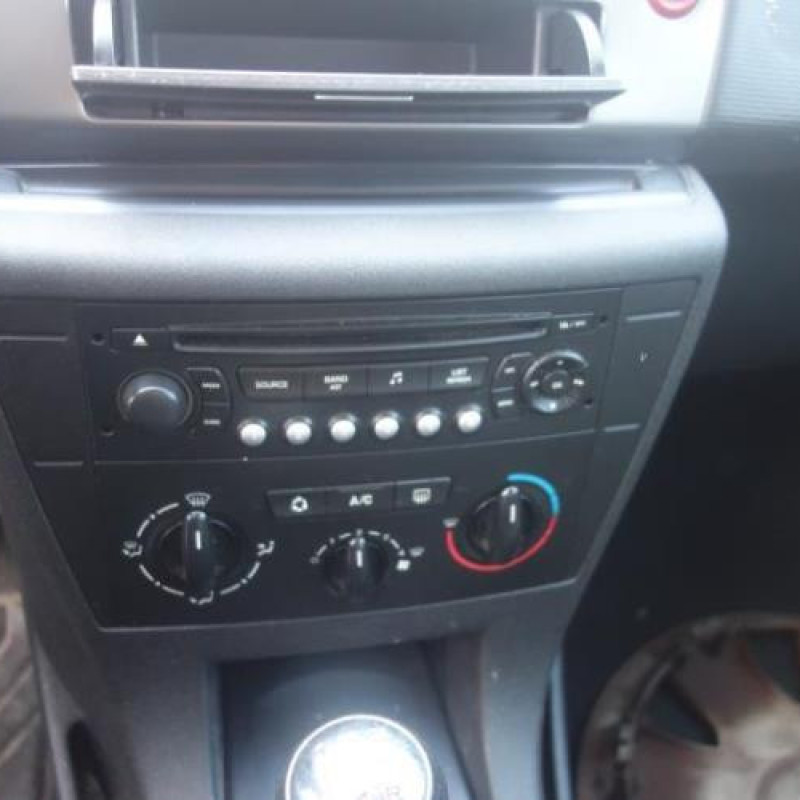 Air bag conducteur CITROEN C4 1 Photo n°9