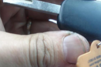 Air bag conducteur CITROEN C4 1