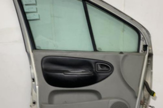 Porte avant gauche RENAULT SCENIC 1