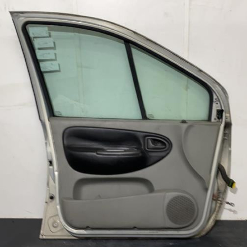 Porte avant gauche RENAULT SCENIC 1 Photo n°3