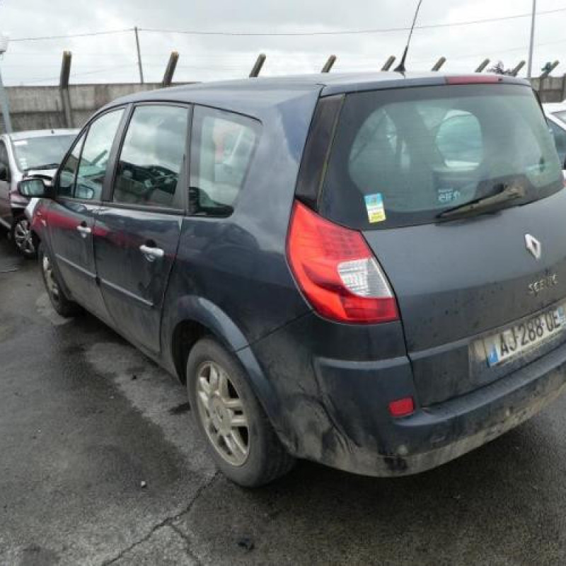 Air bag conducteur RENAULT GRAND SCENIC 2 Photo n°4