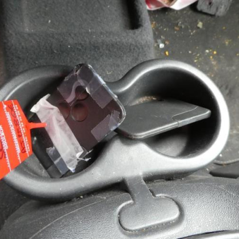 Air bag conducteur RENAULT GRAND SCENIC 2 Photo n°10