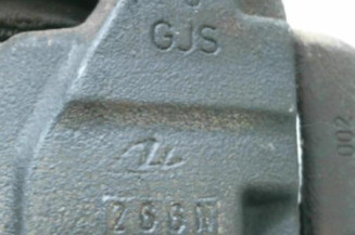 Etrier avant droit (freinage) RENAULT MEGANE 3