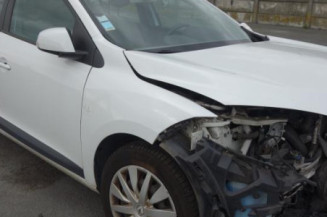 Colonne de direction RENAULT MEGANE 3
