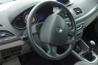 Colonne de direction RENAULT MEGANE 3