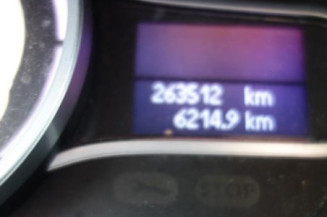 Colonne de direction RENAULT MEGANE 3