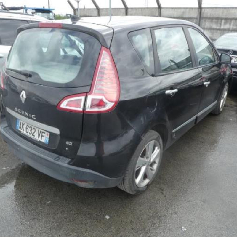 Colonne de direction RENAULT SCENIC 3 Photo n°3