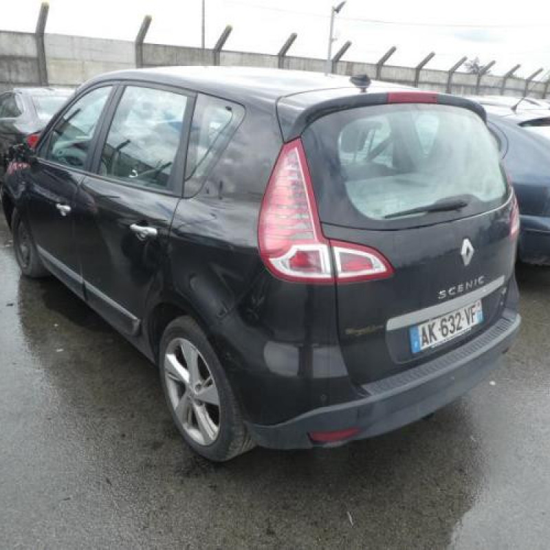 Colonne de direction RENAULT SCENIC 3 Photo n°4