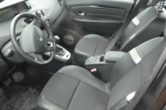 Colonne de direction RENAULT SCENIC 3