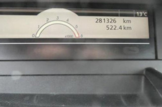 Colonne de direction RENAULT SCENIC 3