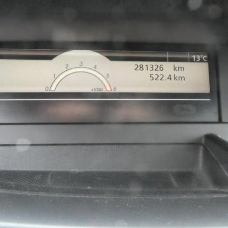 Colonne de direction RENAULT SCENIC 3 Photo n°6