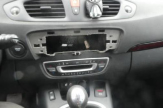 Colonne de direction RENAULT SCENIC 3