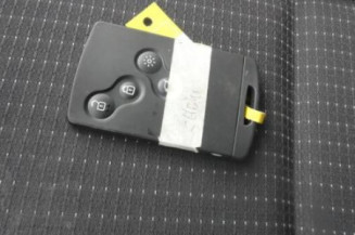 Colonne de direction RENAULT SCENIC 3