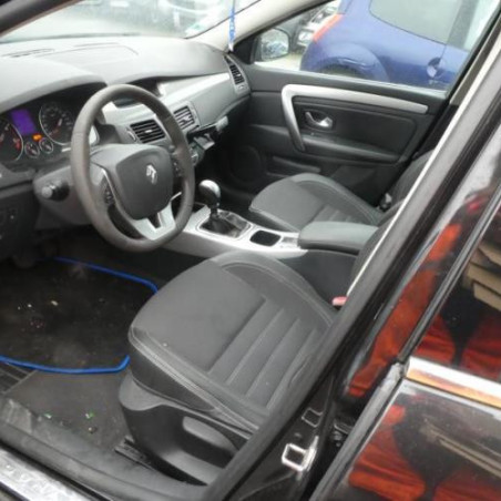 Vitre arriere droit RENAULT LAGUNA 3 Photo n°4