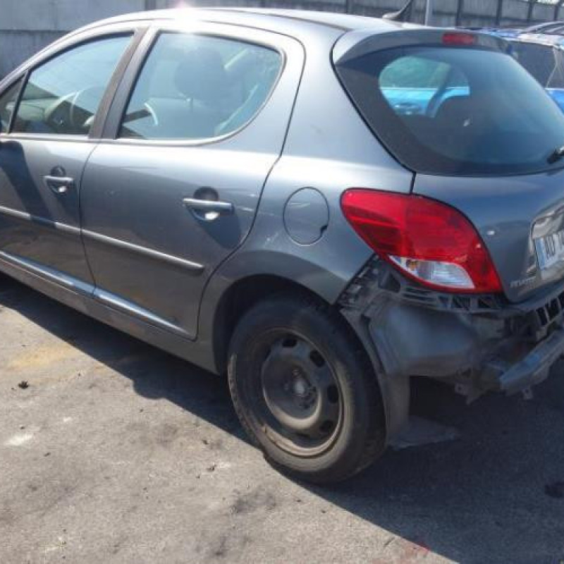 Air bag conducteur PEUGEOT 207 Photo n°4