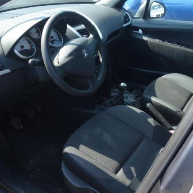 Air bag conducteur PEUGEOT 207 Photo n°5