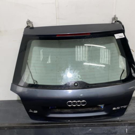 Malle/Hayon arriere AUDI A3 2 Photo n°1
