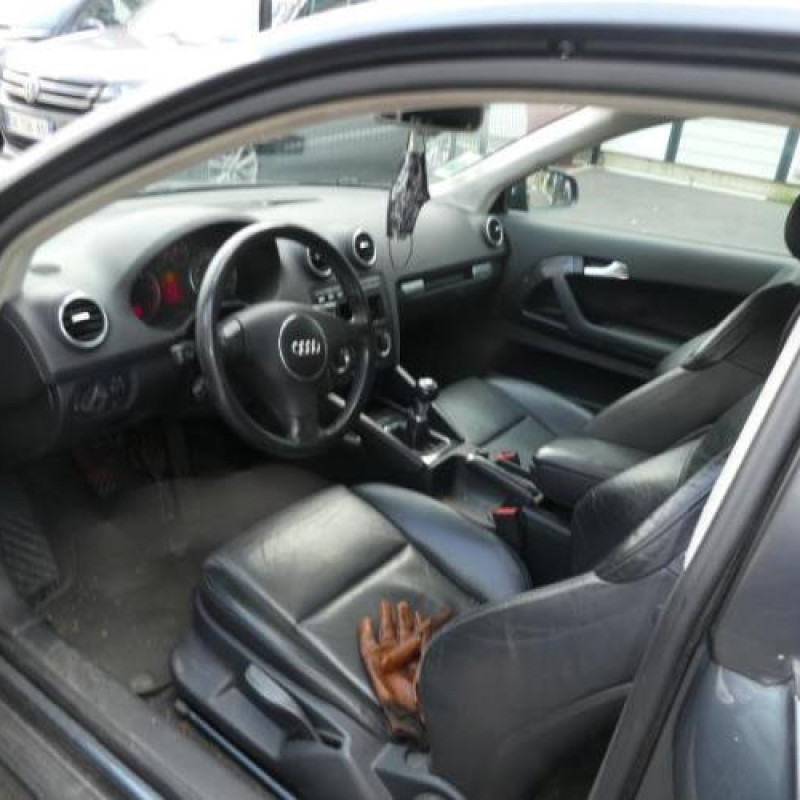 Malle/Hayon arriere AUDI A3 2 Photo n°7