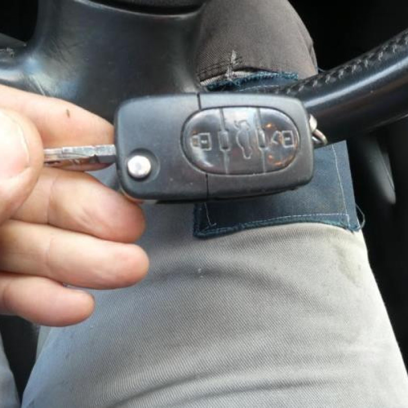 Porte avant droit AUDI A3 2 Photo n°15