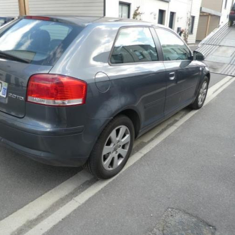 Pommeau de vitesses AUDI A3 2 Photo n°6