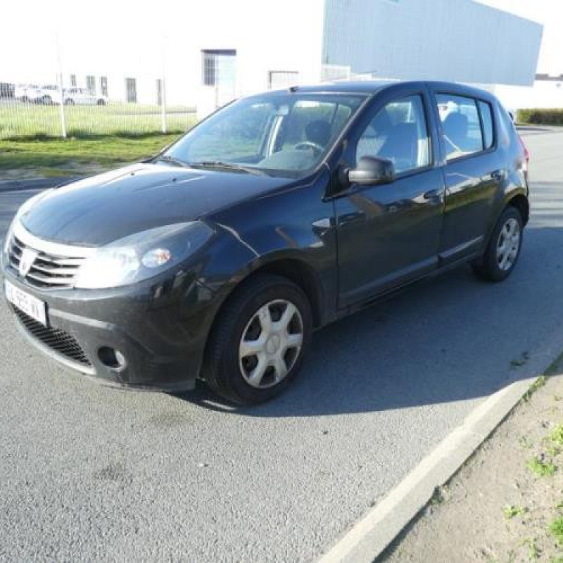Serrure avant droit DACIA SANDERO 1 Photo n°4