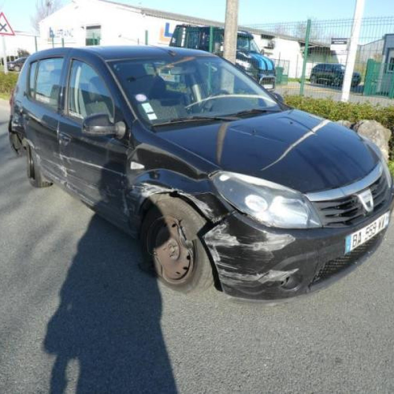 Serrure avant droit DACIA SANDERO 1 Photo n°5