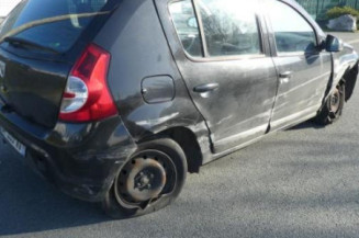 Serrure avant droit DACIA SANDERO 1