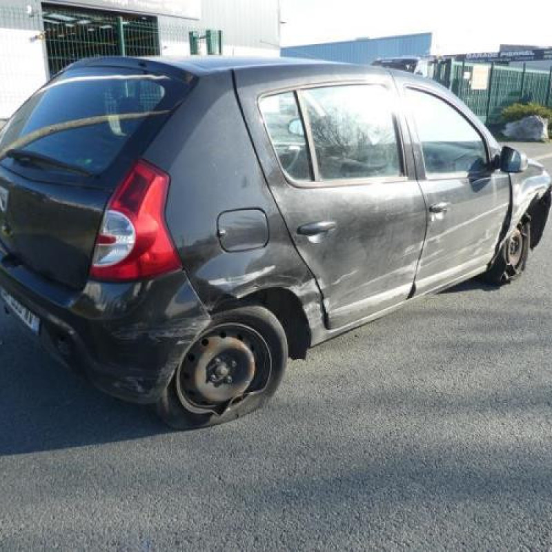 Serrure avant droit DACIA SANDERO 1 Photo n°6