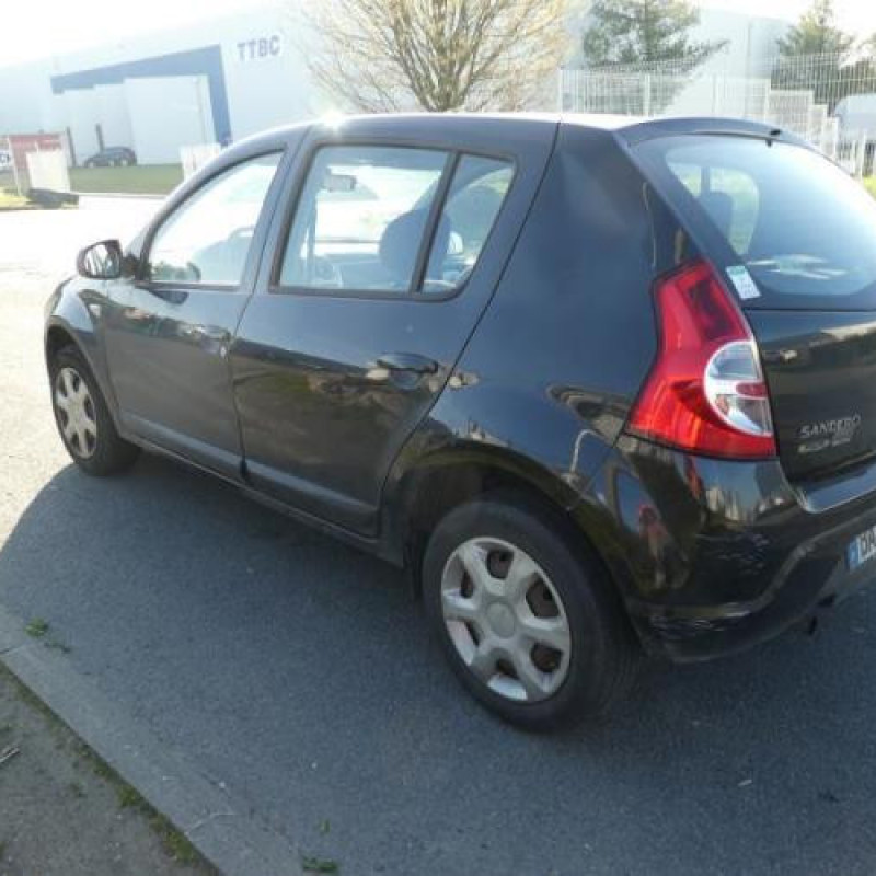 Serrure avant droit DACIA SANDERO 1 Photo n°7
