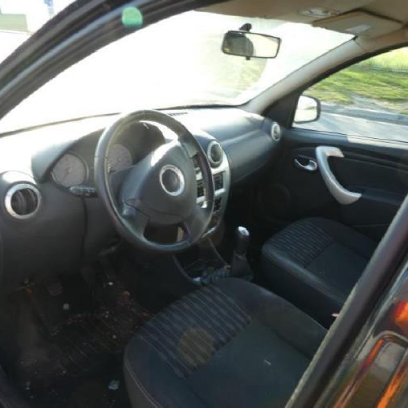 Serrure avant droit DACIA SANDERO 1 Photo n°8