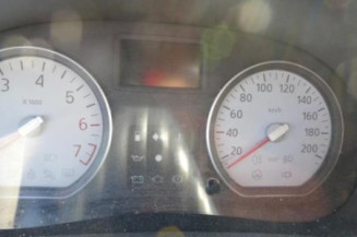 Serrure avant droit DACIA SANDERO 1