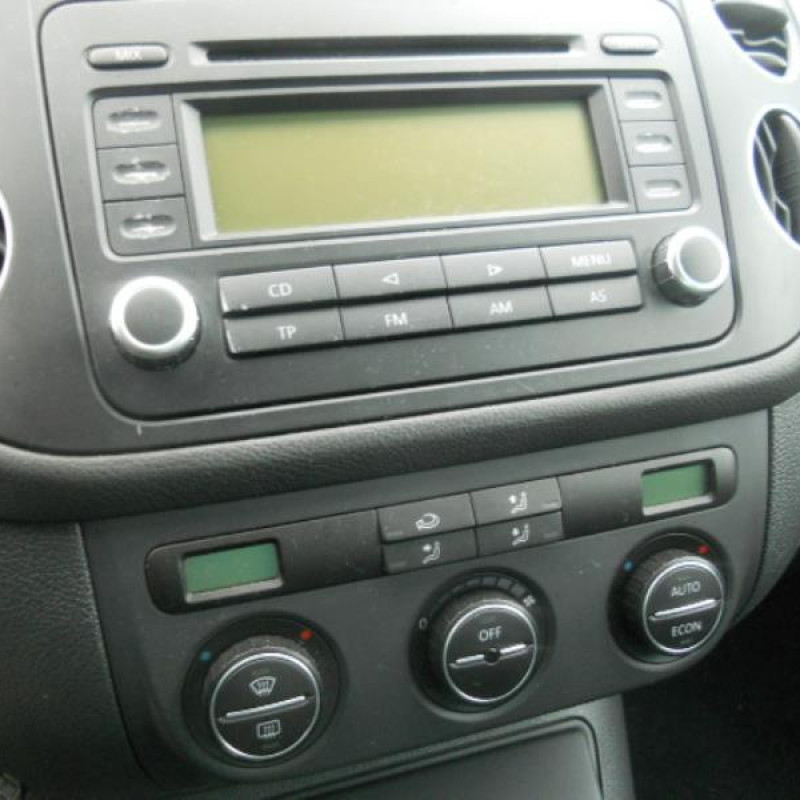 Air bag conducteur VOLKSWAGEN GOLF PLUS Photo n°6