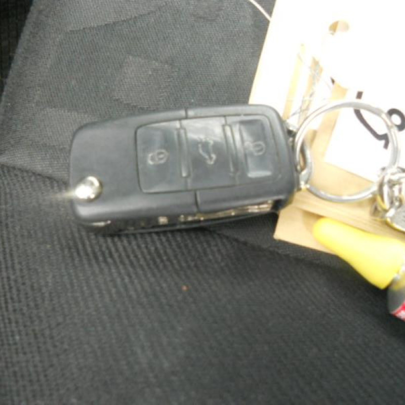 Air bag conducteur VOLKSWAGEN GOLF PLUS Photo n°7