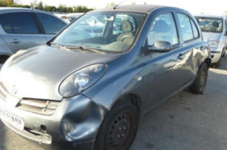 Compresseur clim NISSAN MICRA 3