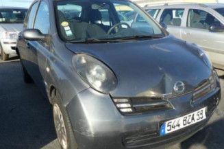 Compresseur clim NISSAN MICRA 3